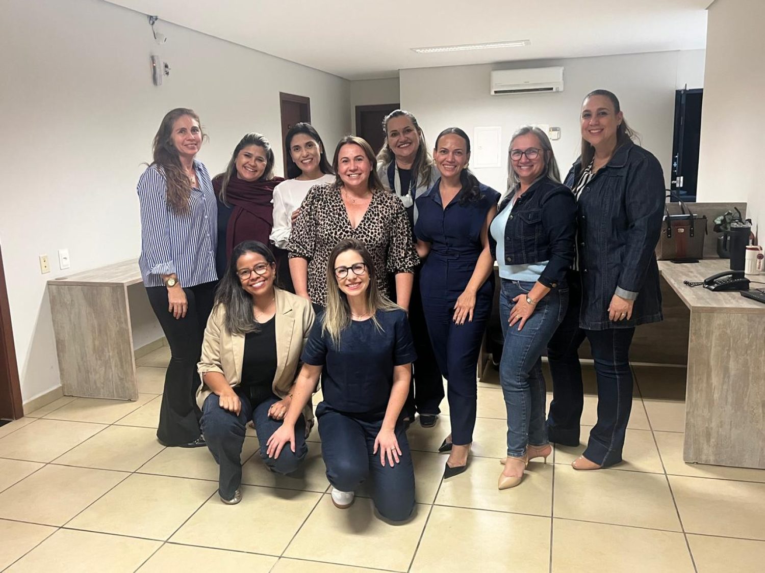 Projeto Donas de Escolas